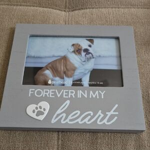 Forever in My Heart - Pet Frame